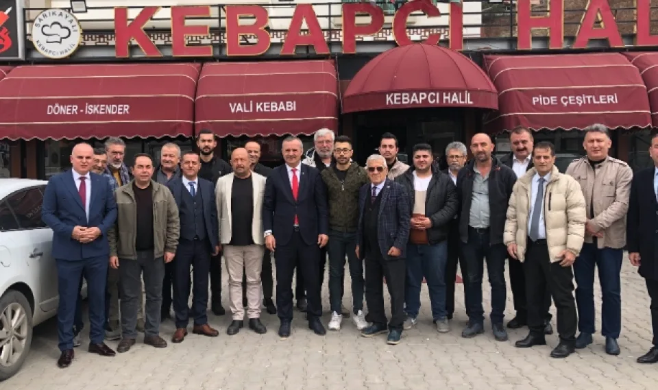 Ulusoy; Rakibimiz CHP olacaktır 