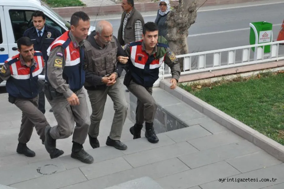 Tutuklandı