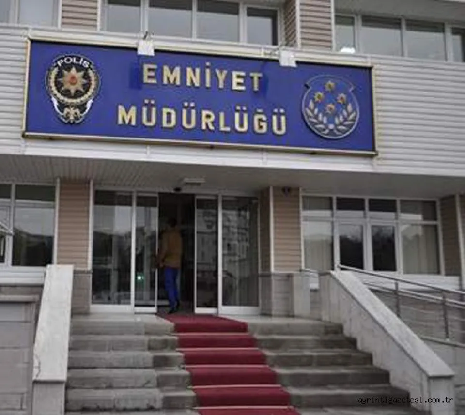 Uyuşturucu operasyonu