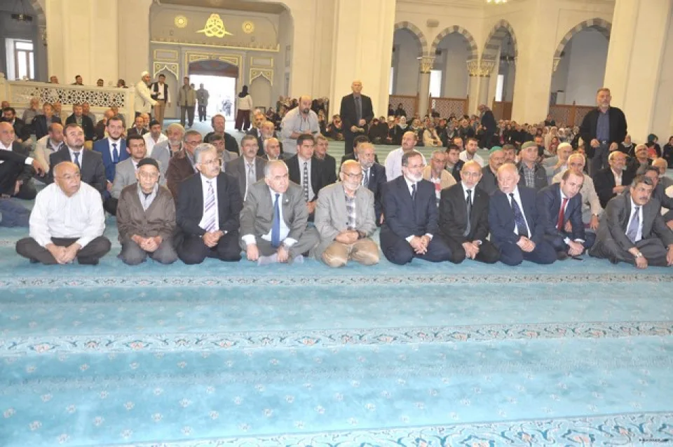 Ezanlar bağımsızlığımızın en güzel ilham kaynağıdır