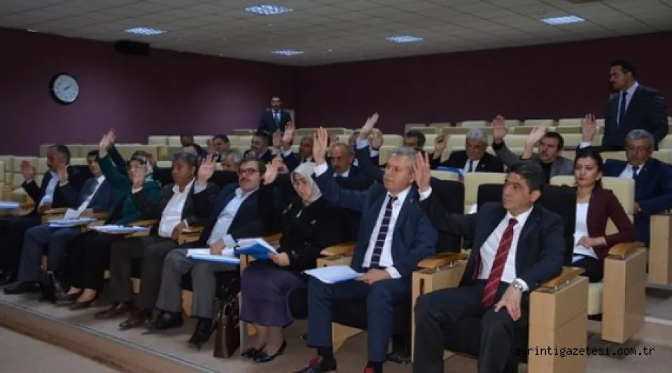 Kasım Ayı Meclis Toplantısı gerçekleştirildi