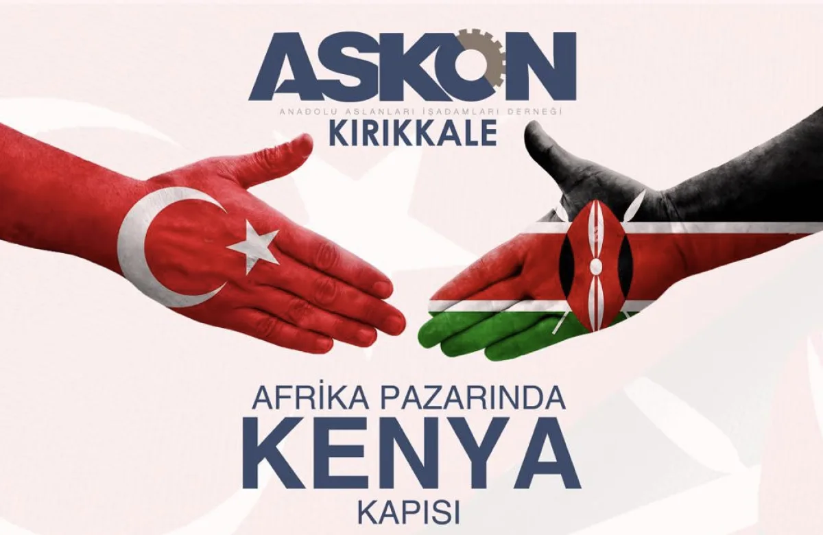 Savaş Geyik; Cibuti ile başladı Kenya ile devam ediyoruz