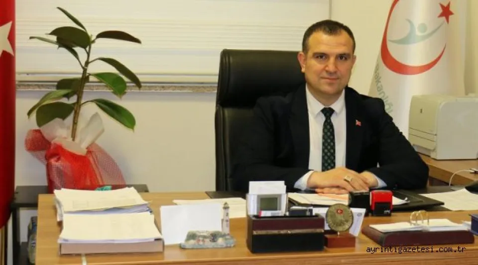 HASTANE YÖNETİMİNDE SON DAKİKA DEĞİŞİMİ 