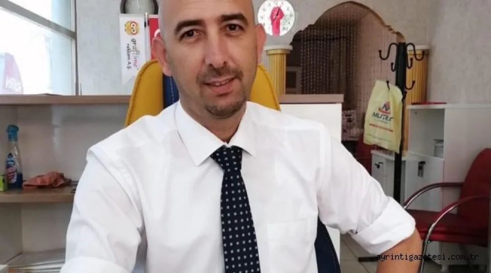 İL BAŞKANI BU İŞİ YAPAMIYOR