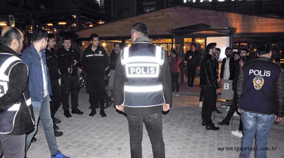 Emniyetten huzur uygulaması