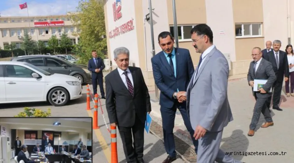 TEKİNAY; 'ACİL DURUMDA 1 SANİYE BİLE ÖNEMLİ' 
