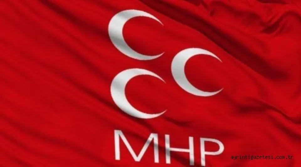 MHP İL GENEL MECLİS ADAYLARINI AÇIKLADI