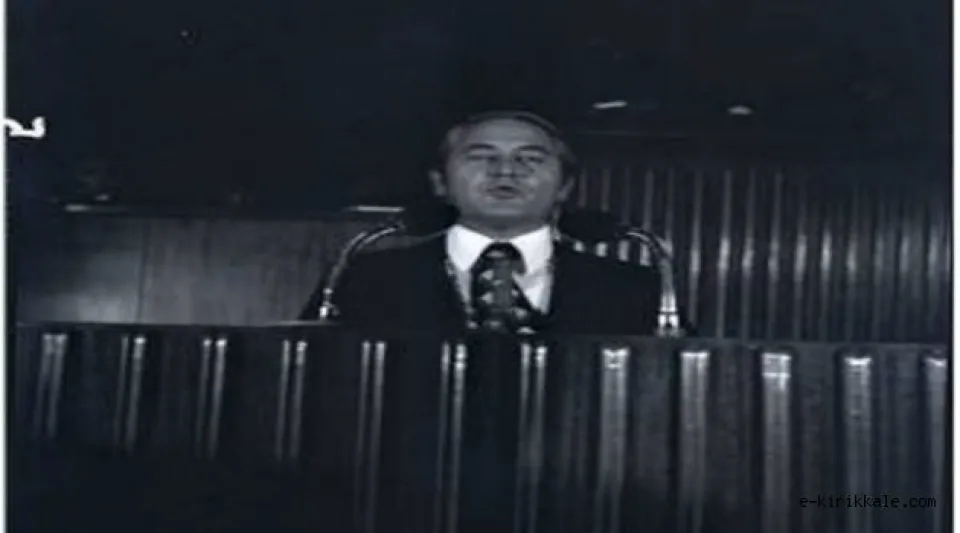 Eski milletvekili Fikri Pehlivanlı vefat etti