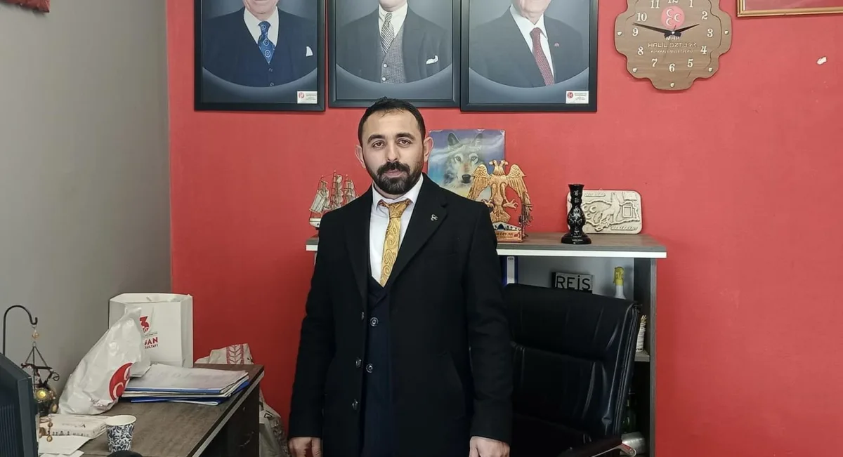 MHP'de istifa 
