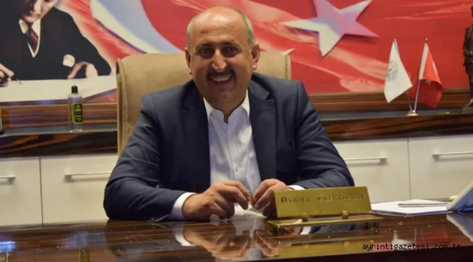 TÜRKYILMAZ BELEDİYE BORCUNU AÇIKLADI 