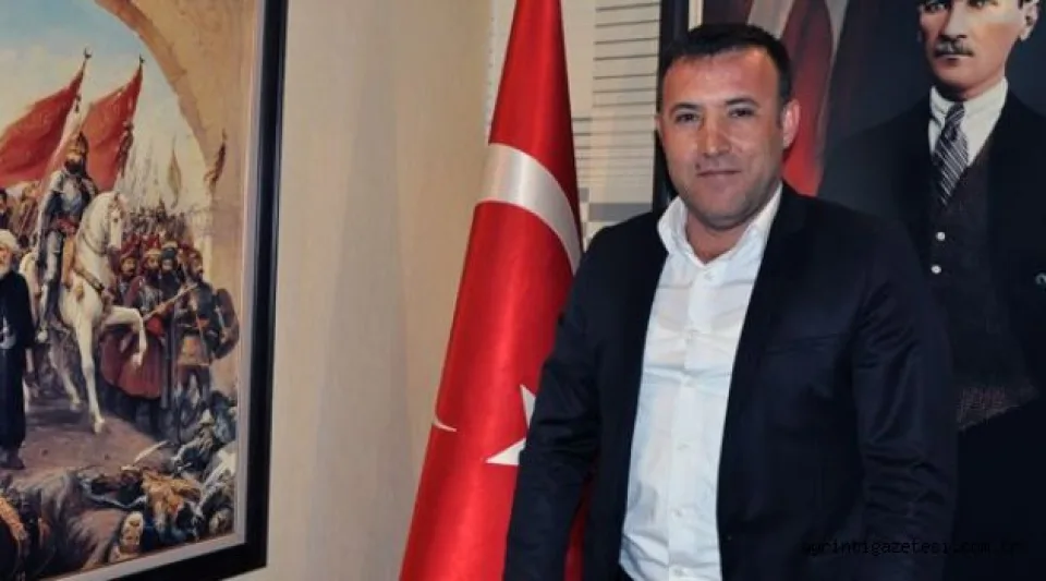  KIRIKKALESPOR'UN BAŞKANI UCA OLDU