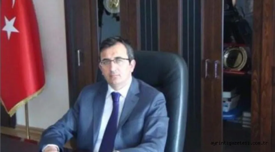 KIRIKKALE'NİN YENİ VALİSİ; YUNUS SEZER