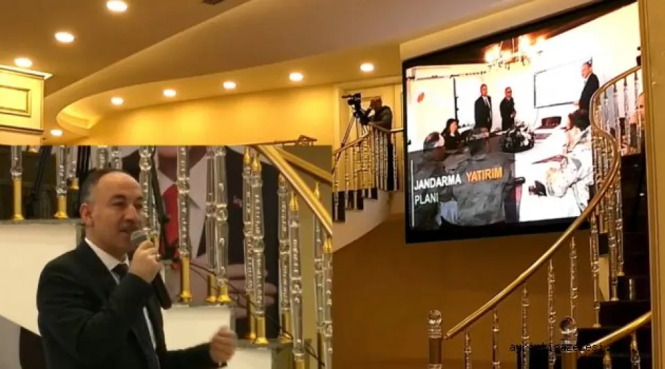 MÜJDE! KIRIKKALE’YE ALAY GELİYOR 