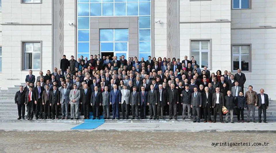  Ve valilik binası hizmette