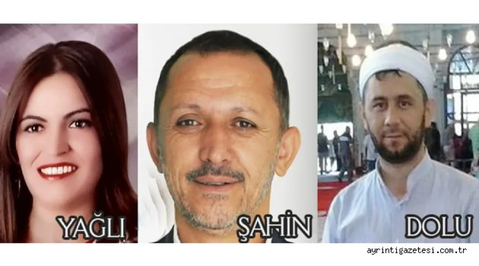 MUHTAR ADAYLARI START VERDİ 