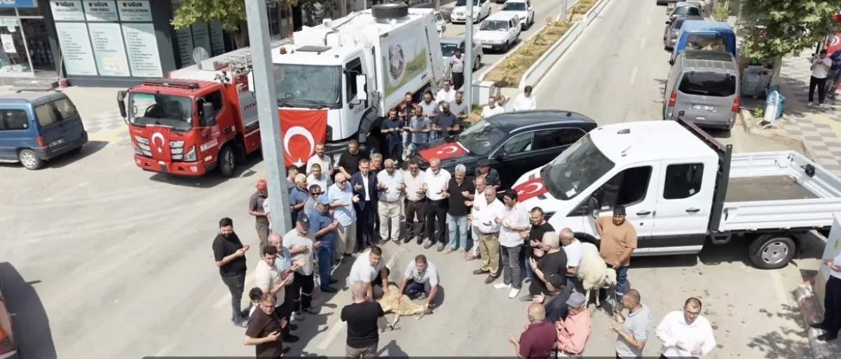 Delice’ye 4 yeni hizmet aracı - 2