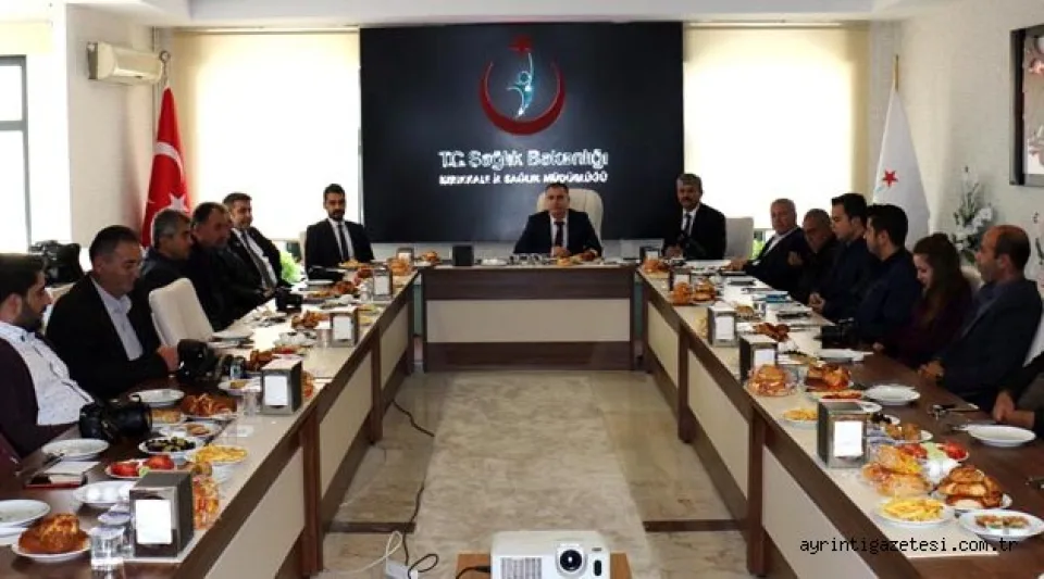 KIRIKKALE'DE BAKILMAYACAK HASTA KALMAYACAK 