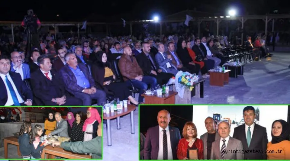 SPONSORLARIN KARŞILADIĞI FESTİVAL GÖZ DOLDURDU