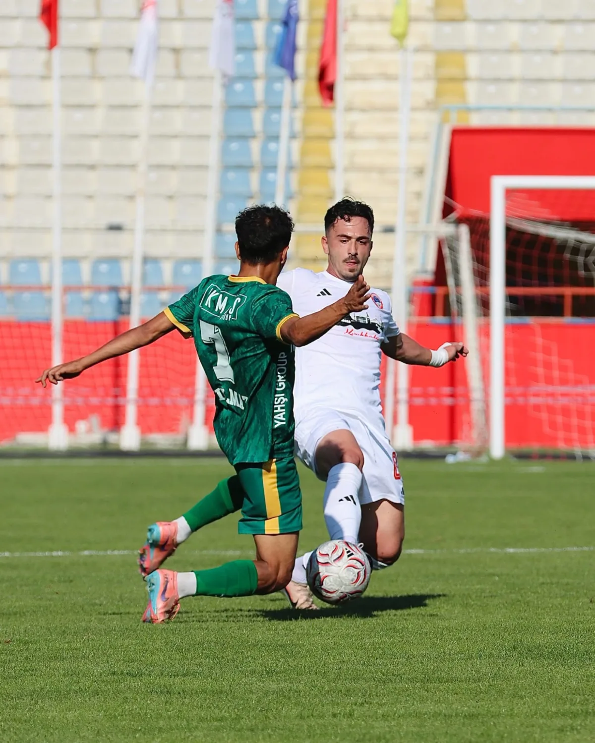 KIRIKKALE FK’DAN BAŞPINAR’DA GÖVDE GÖSTERİSİ: OSMANİYESPOR’U 3-1 MAĞLUP ETTİ! - 2