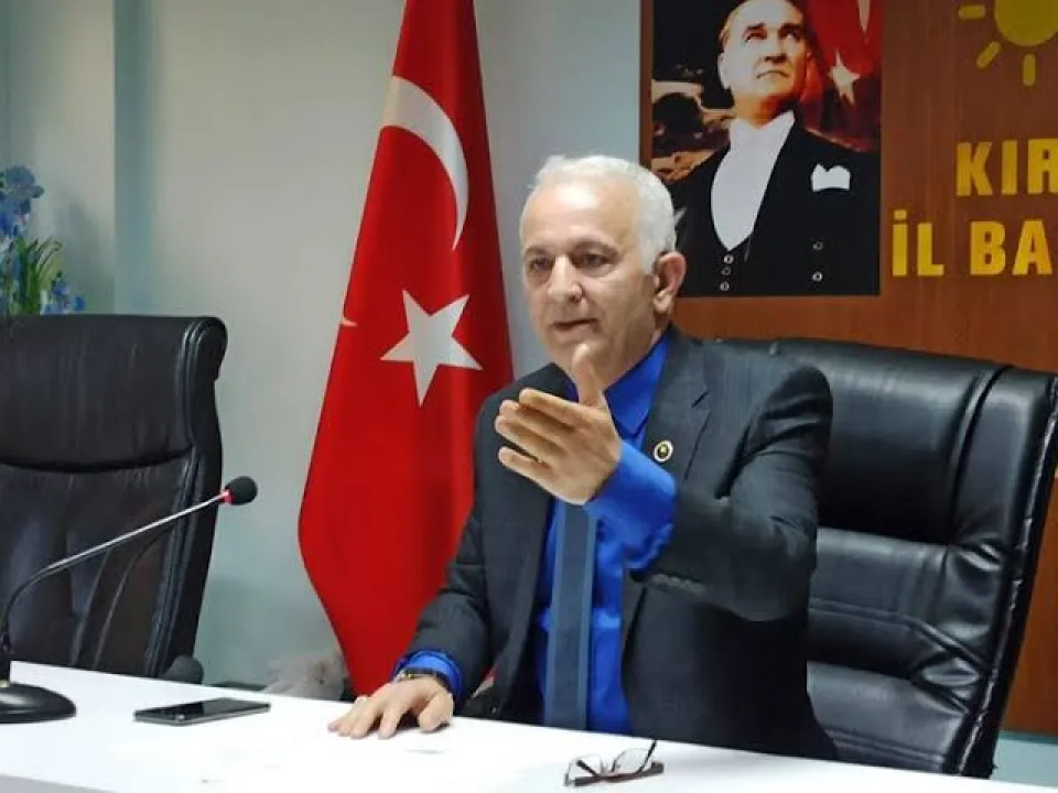 Baran Partisinden İstifa Etti, Aday Adaylığını Açıkladı  