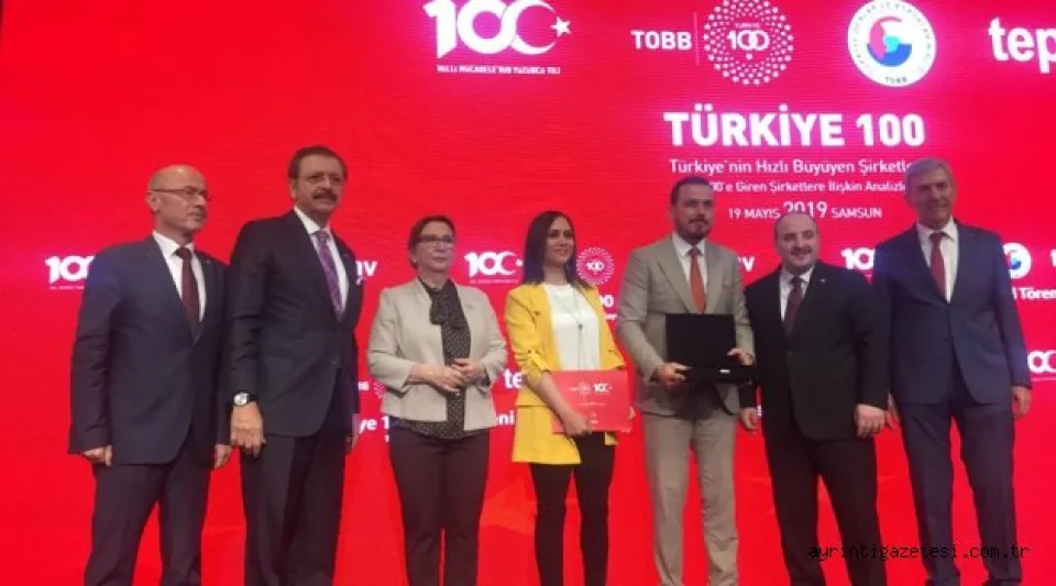 SİNERJİ A.Ş. GURURUMUZ OLDU 