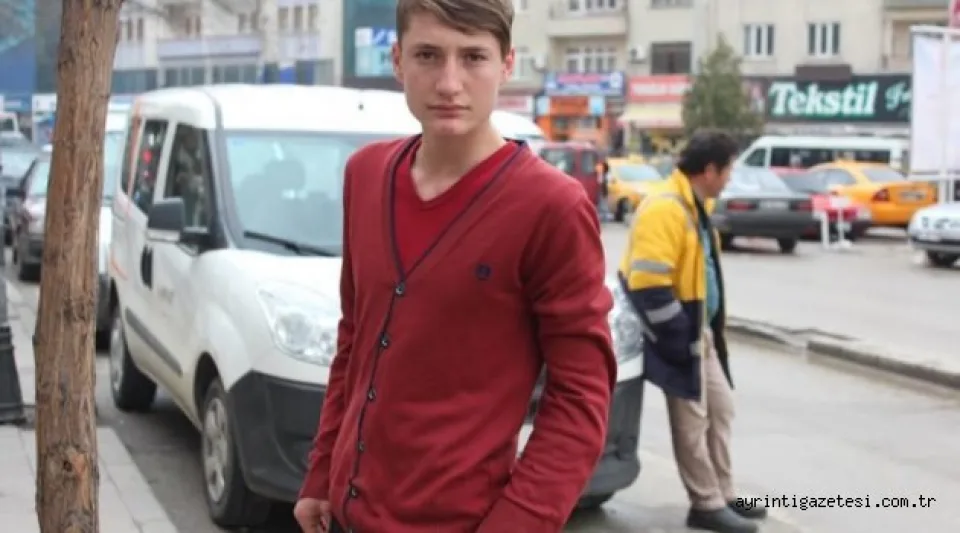 19 YAŞINDA Kİ GENÇ KAVGADA ÖLDÜRÜLDÜ 