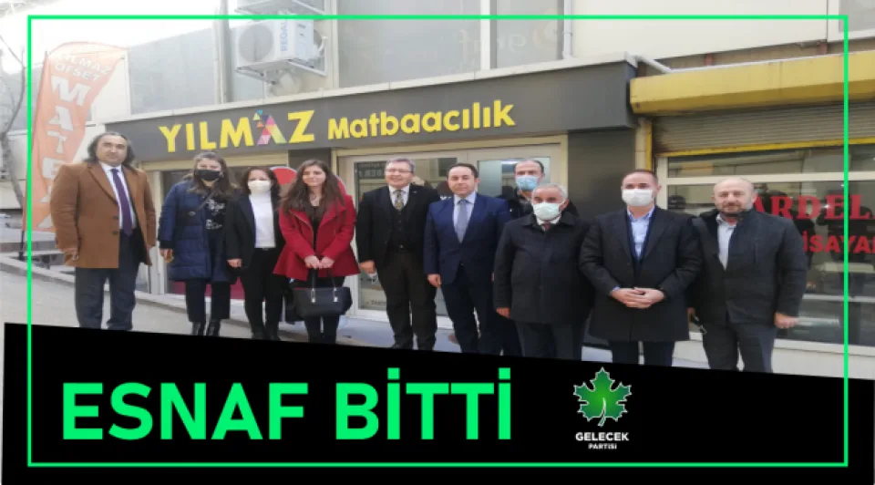 ESNAF BİTİK