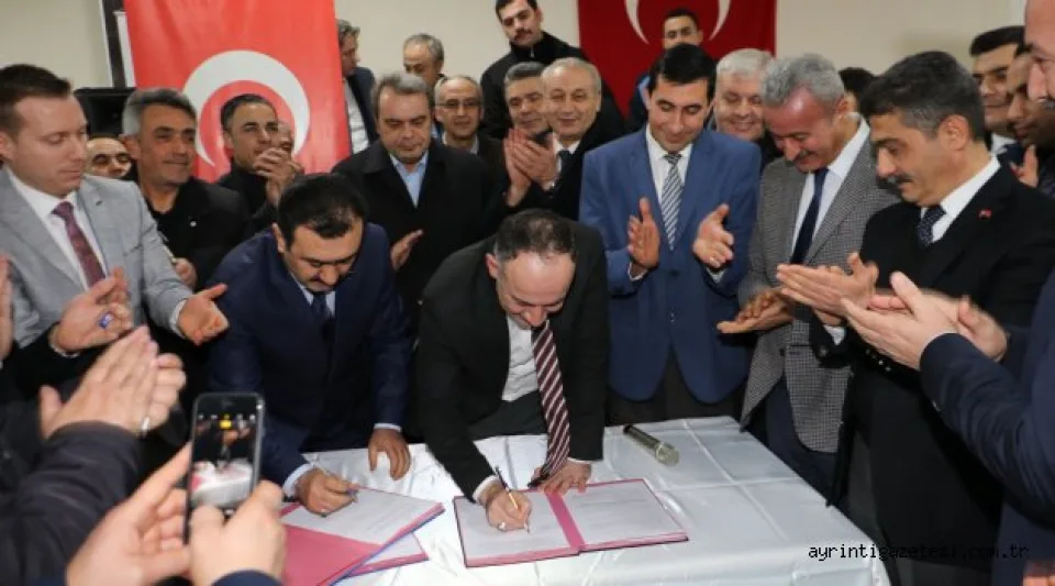 BELEDİYE MEMURLARINA MÜJDE