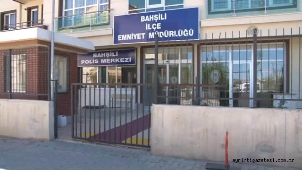 Bahşılı’da FETÖ operasyonu