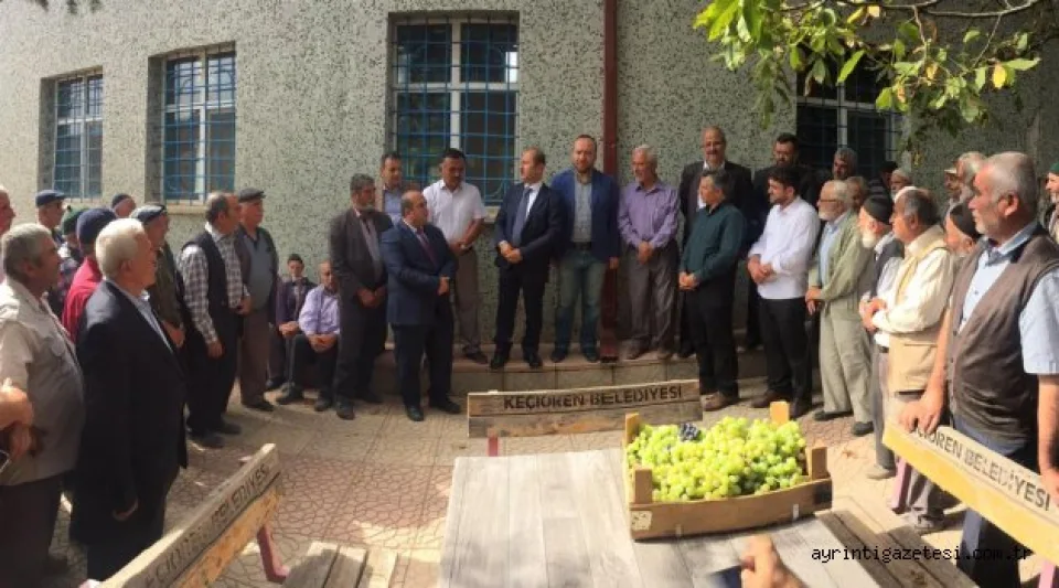 SULAKYURT'A 'CAN' GELDİ 