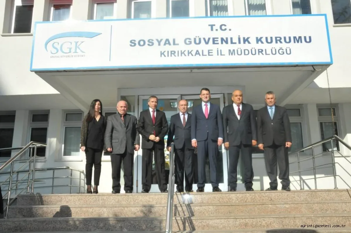 Gerekli destekleri verin 