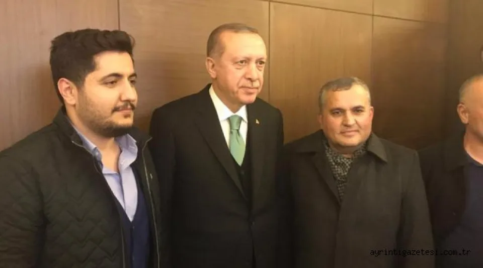 ÇAKIR YILDIRIM'DAN BİN AİLEYE ERZAK 