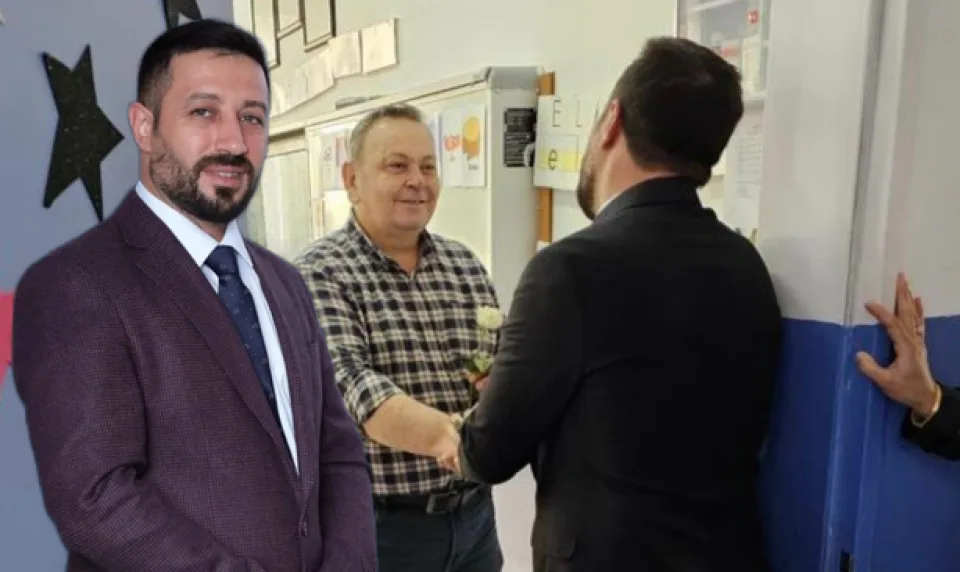 Güldüren Öğretmenleri unutmadı 