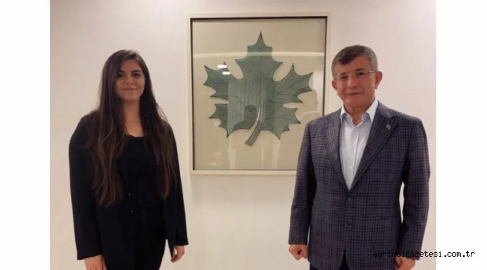 EKİNCİ; 'KİMSEYİ KENDİME RAKİP GÖRMÜYORUM' 
