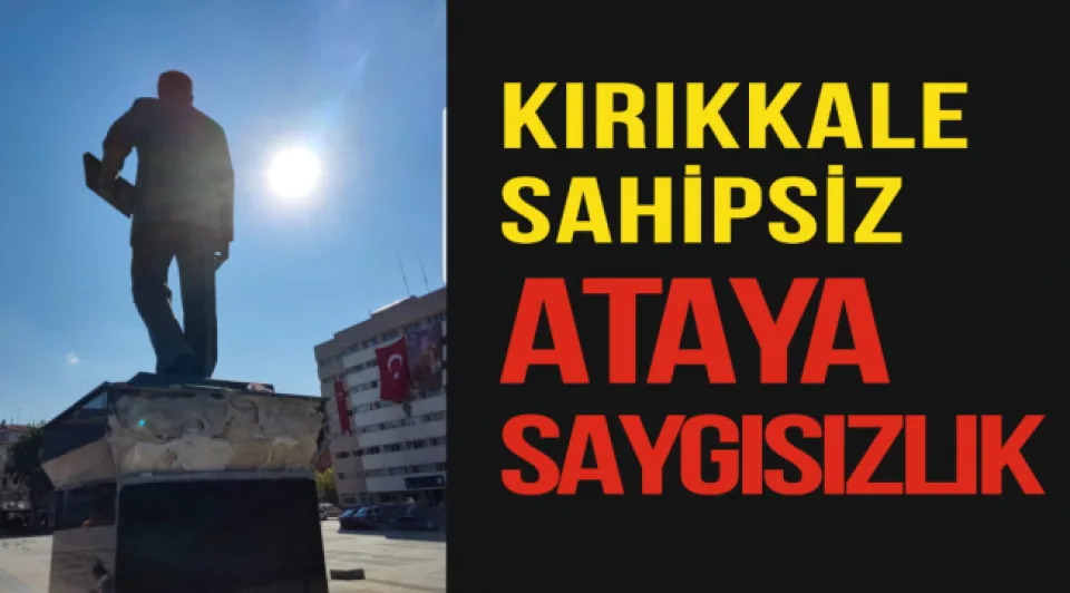 ATAYA SAYGISIZLIK