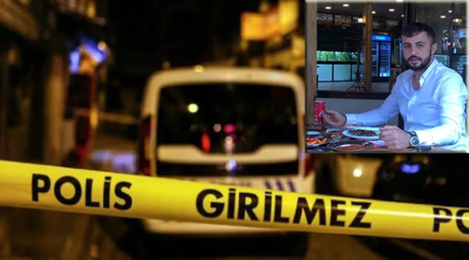 İş yerindeki tartışma cinayetle son buldu