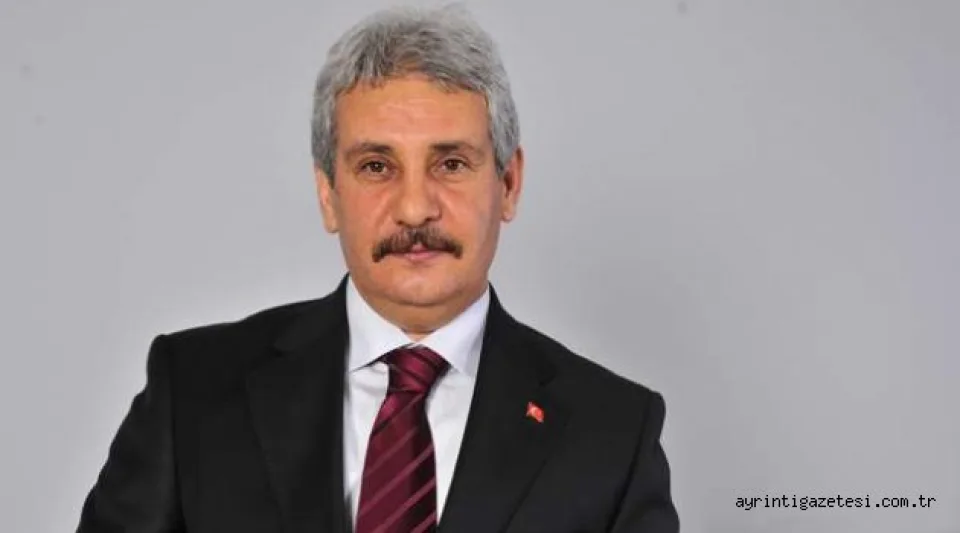 İYİ PARTİ ADAYI YILMAZ 