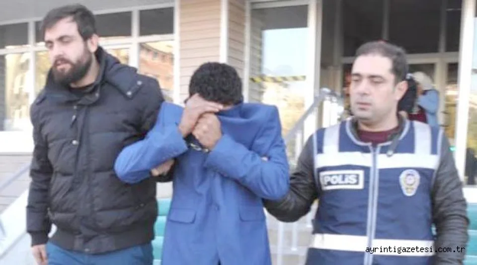 Uyuşturucu Satıcısı Yakalandı
