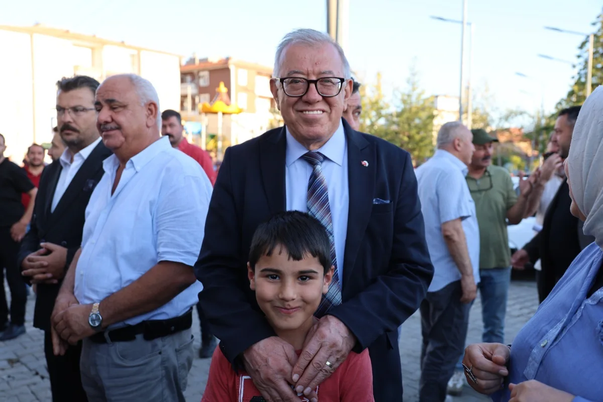 Kırıkkale’de İki Park Daha Hizmete Açıldı - 3