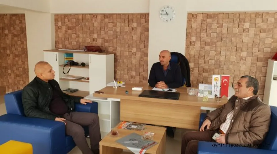 SÜRPRİZ BİR İSİMLE SEÇİME GİRECEĞİZ 