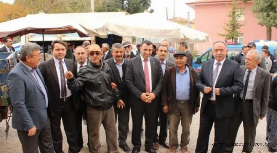 KÖPRÜKÖYLÜLER BELEDİYELERİNİ GERİ İSTİYOR 