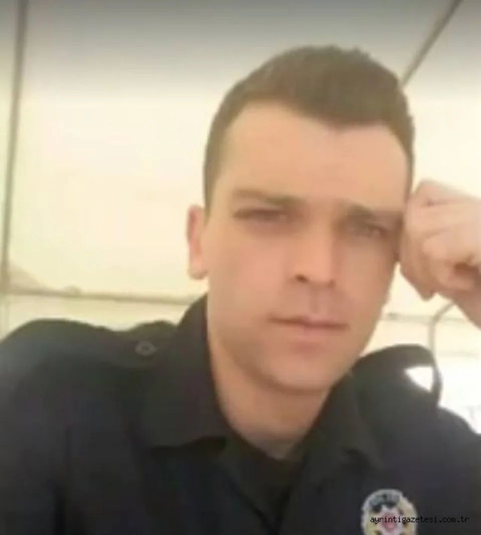 9 günlük polis şehit oldu
