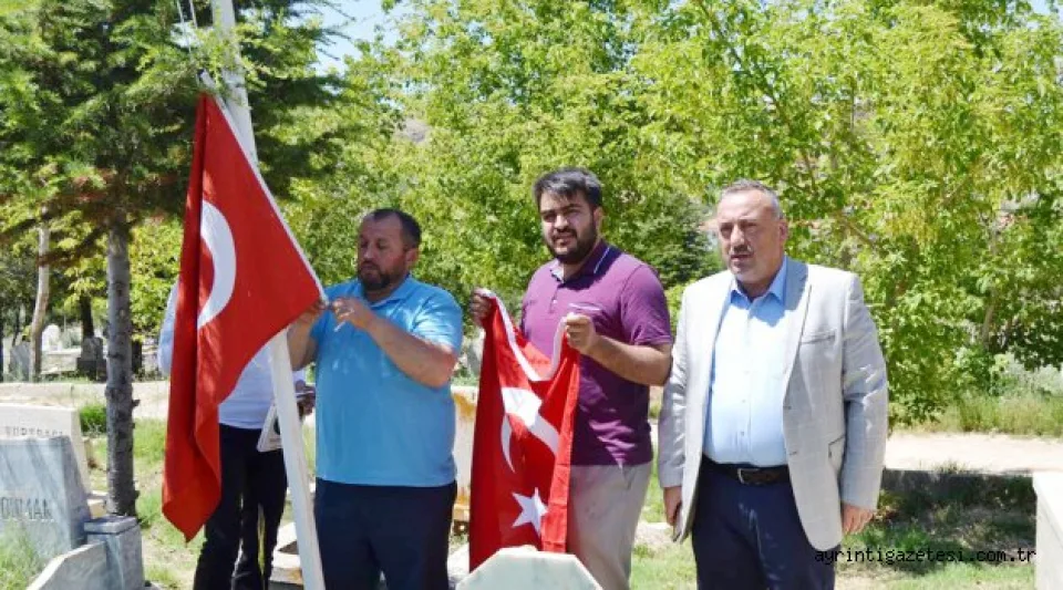 Unutmadık, unutmayacağız