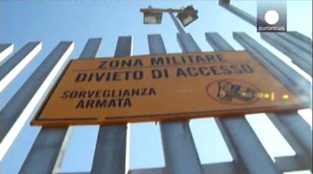 Sicilyalı Mafya Babasının Evi Karakola Dönüştürüldü
