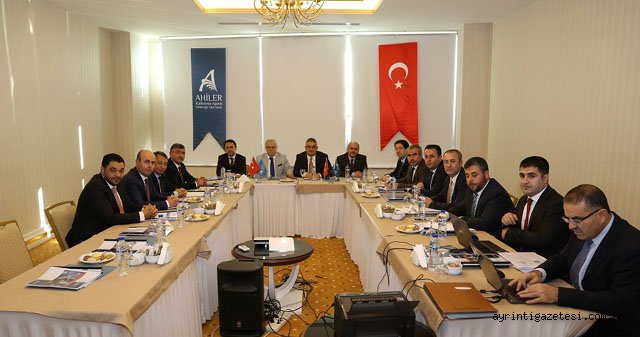Silah OSB tanıtılıyor