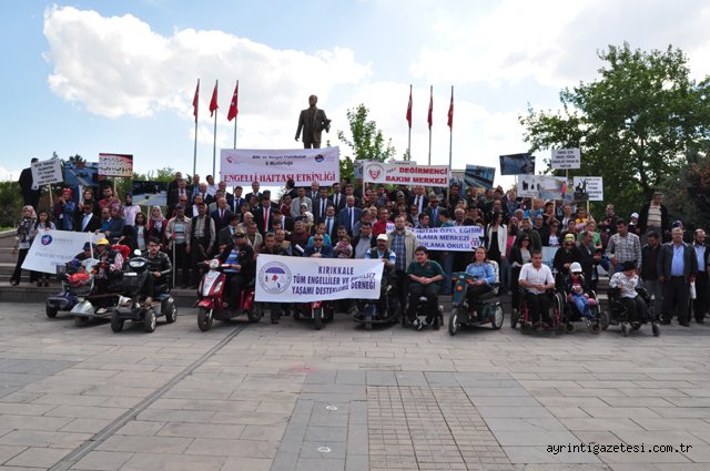 Sizleri her alanda görmek istiyoruz