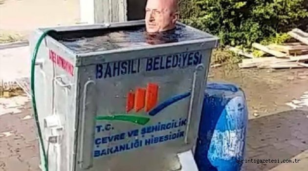 SOSYAL MEDYAYI SALLADI