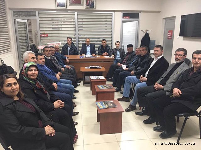 Şubat ayı birincisi