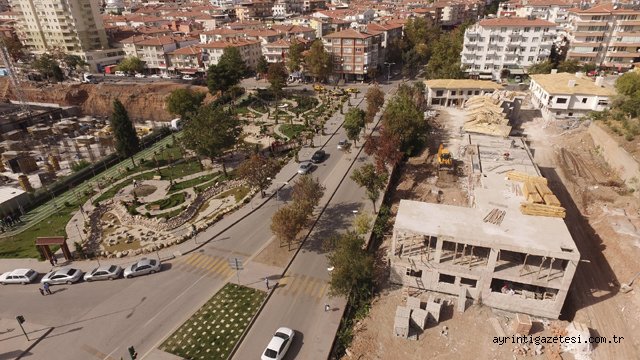 Tarihi evler 2017’de hizmette