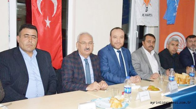 Tarım çalışmaları genişlemeli